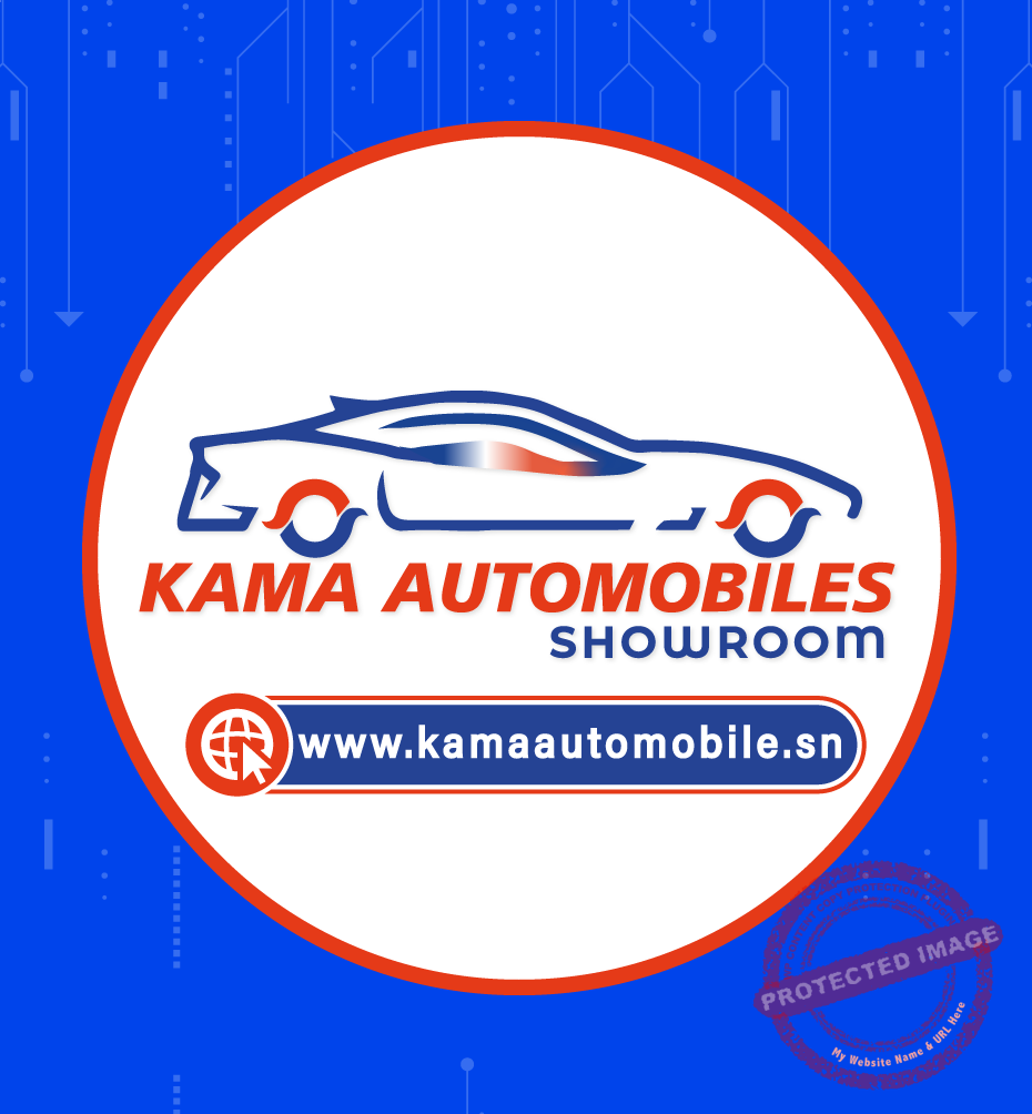 Plateforme Web pour KAMA AUTOMOBILE